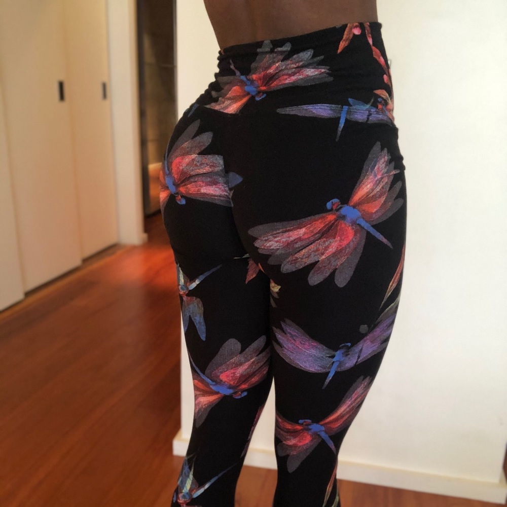 Dragonfly Leggings - Picture 3 of 5